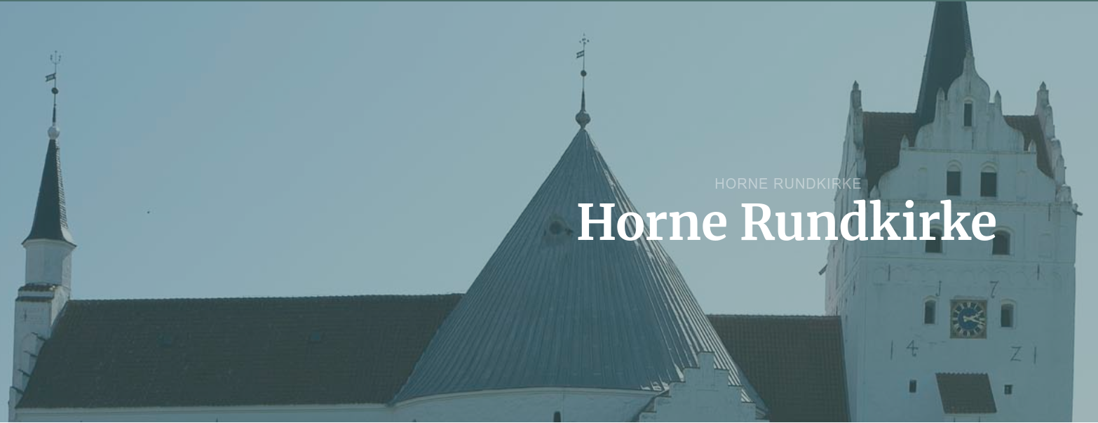 Horne Rundkirke
